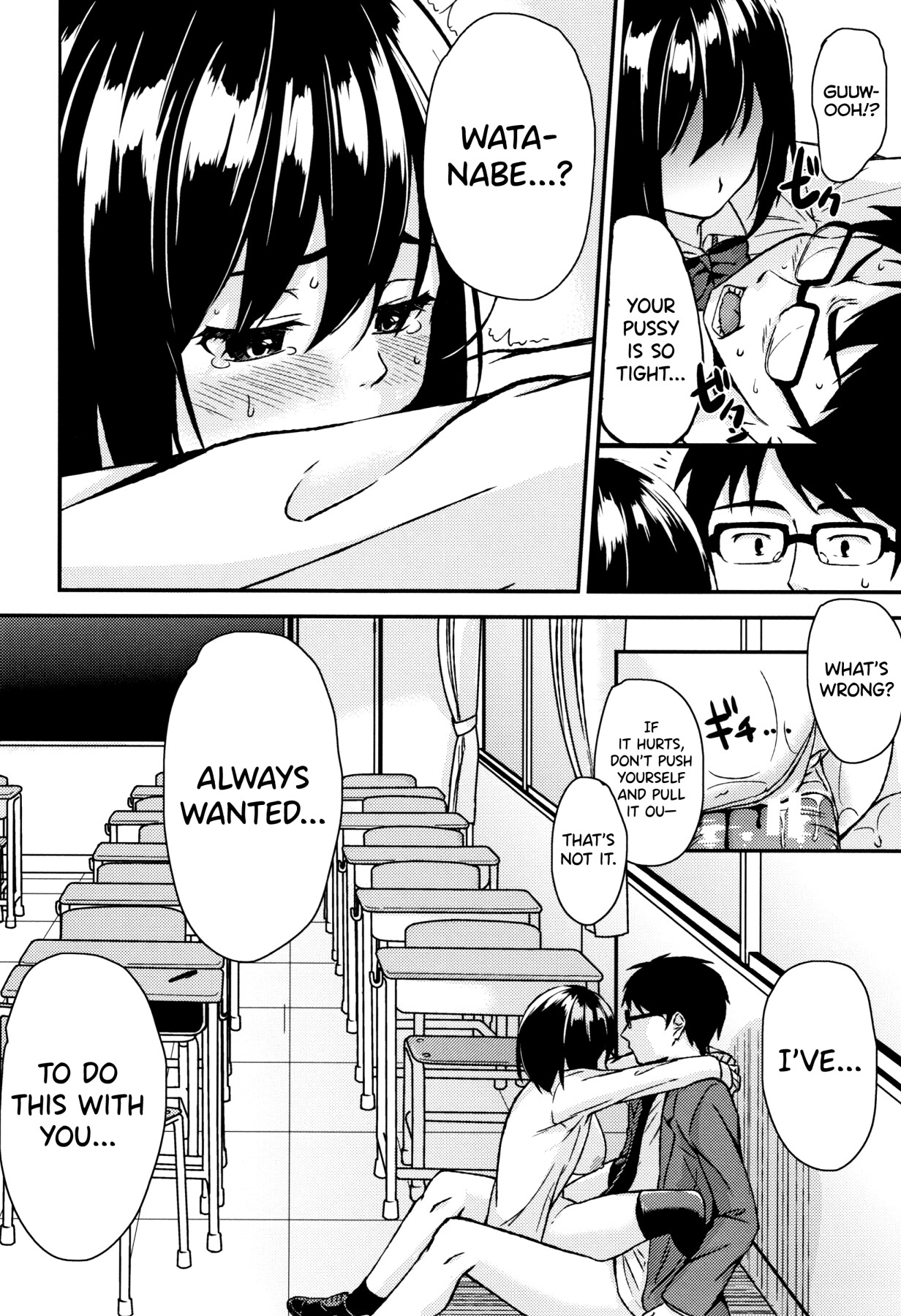 Hentai Manga Comic-Come with your sister!-Read-186